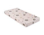 Матрак Kikkaboo - Memory Comfort, Cool gel, 70 х 140 х 12 cm, Elephants Pink