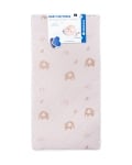 Матрак Kikkaboo - Memory Comfort, Cool gel, 70 х 140 х 12 cm, Elephants Pink