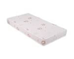 Матрак Kikkaboo - Memory Comfort, Cool gel, 70 х 140 х 12 cm, Elephants Pink