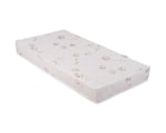 Матрак Kikkaboo - Memory Comfort, Cool gel, 70 х 140 х 12 cm, Elephants Pink