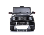 Акумулаторен джип Kikkaboo - Licensed Mercedes AMG G63, 120 сm, Black