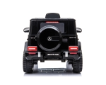 Акумулаторен джип Kikkaboo - Licensed Mercedes AMG G63, 120 сm, Black