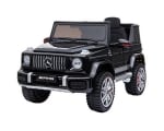 Детски акумулаторен джип Kikkaboo - Licensed Mercedes AMG G63, Black