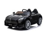 Акумулаторна кола Kikkaboo - Licensed Mercedes Benz AMG GT, Black