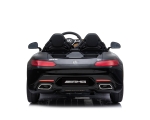 Акумулаторна кола Kikkaboo - Licensed Mercedes Benz AMG GT, Black