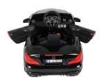 Акумулаторна кола Kikkaboo - Licensed Mercedes Benz SL500, Black SP