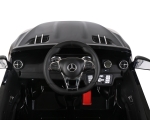 Акумулаторна кола Kikkaboo - Licensed Mercedes Benz SL500, Black SP