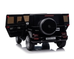 Акумулаторен джип Kikkaboo - Licensed Mercedes Benz G500, Black