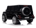 Акумулаторен джип Kikkaboo - Licensed Mercedes Benz G500, Black