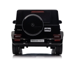 Акумулаторен джип Kikkaboo - Licensed Mercedes Benz G500, Black