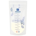 Пликове за съхранение на кърма с термосензор Kikkaboo - 50бр.