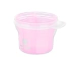 Дозатор за сухо мляко Kikkaboo - 2 в 1, Light Pink