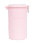 Кутия за сухо мляко Kikkaboo - С лъжичка, 160 g, Pink