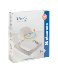 Проходилка Kikkaboo - Misty, Beige