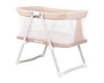 Мини бебшка кошара Kikkaboo - Mom & Me, Mint