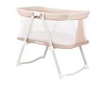 Мини бебшка кошара Kikkaboo - Mom & Me, Mint