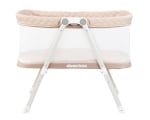 Мини бебшка кошара Kikkaboo - Mom & Me, Mint