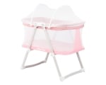 Мини бебшка кошара Kikkaboo - Mom & Me, Mint