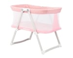 Мини бебшка кошара Kikkaboo - Mom & Me, Mint