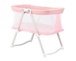 Мини бебшка кошара Kikkaboo - Mom & Me, Mint