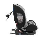 Столче за кола Kikkaboo - Multistage, IsoFix, 0-36 кг, Light Grey