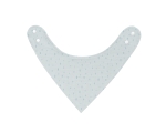 Муселинов лигавник Kikkaboo - Dots, Blue