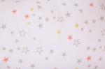 Възглавница за кърмене Kikkaboo - Stars, Beige