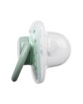 Силиконови залъгалки Kikkaboo - Savanna, Mint 0-6 m, 2 броя
