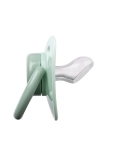 Силиконови залъгалки Kikkaboo - Savanna, Mint 0-6 m, 2 броя