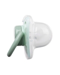 Силиконови залъгалки Kikkaboo - Savanna, Mint 6-18 m, 2 броя