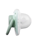 Силиконови залъгалки Kikkaboo - Savanna, Mint 6-18 m, 2 броя