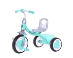 Триколка с кошница Kikkaboo - Padi, Blue