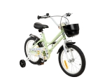 Детски велосипед 16" Makani - Pali, Green