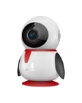 Безжична Wi-Fi камера KikkaBoo - Penguin