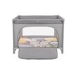 Бебешка кошара за игра Kikkaboo - Enjoy, Grey Cat