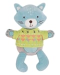 Плюшена играчка Kikkaboo - Kit the Cat