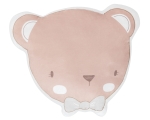 Плюшена възглавница-играчка Kikkaboo - Dream Big, Beige