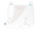 Плюшена възглавница-играчка Kikkaboo - Little Fox