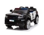 Акумулаторна кола Kikkaboo - Police Hawk, Black