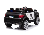 Акумулаторна кола Kikkaboo - Police Hawk, Black
