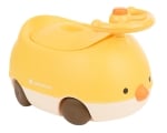 Бебешко гърне Kikkaboo - Chick, Yellow