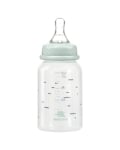 Бебешко шише Kikkaboo - Savanna, PP, 120 ml, Mint