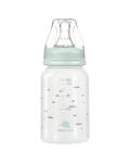 Бебешко шише Kikkaboo - Savanna, PP, 120 ml, Mint