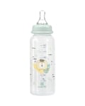 Бебешко шише Kikkaboo - Savanna, РР, 240 ml, Mint