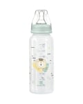 Бебешко шише Kikkaboo - Savanna, РР, 240 ml, Mint