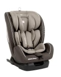 Столче за кола KikkaBoo - Rhino, 0-36 kg, с IsoFix, Grey