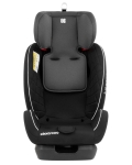 Столче за кола KikkaBoo - Rhino, 0-36 kg, с IsoFix, Grey