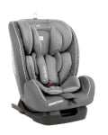 Столче за кола KikkaBoo - Rhino, 0-36 kg, с IsoFix, Grey