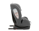 Столче за кола KikkaBoo - Rhino, 0-36 kg, с IsoFix, Grey