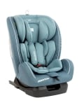 Столче за кола KikkaBoo - Rhino, 0-36 kg, с IsoFix, Grey